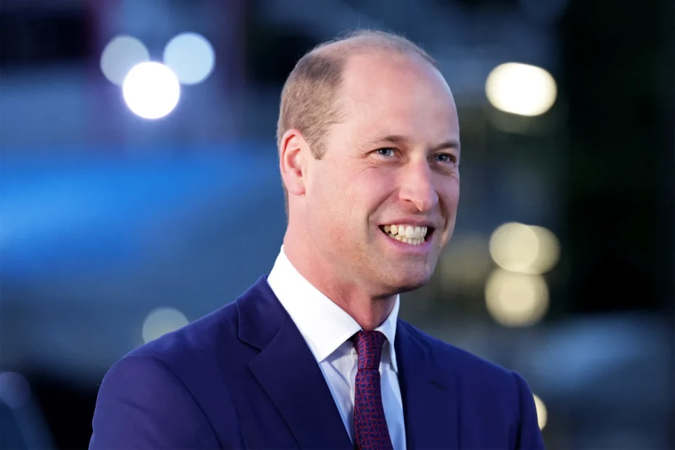 Prince William 40th Birthday